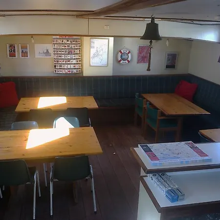 Ms Vertigo Couette-café Amsterdam